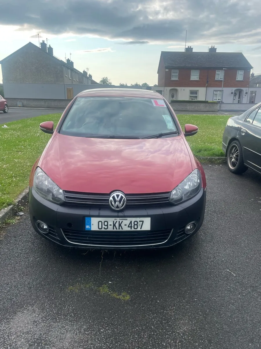 Volkswagen Golf 2ltr TDI 2009 - Image 2