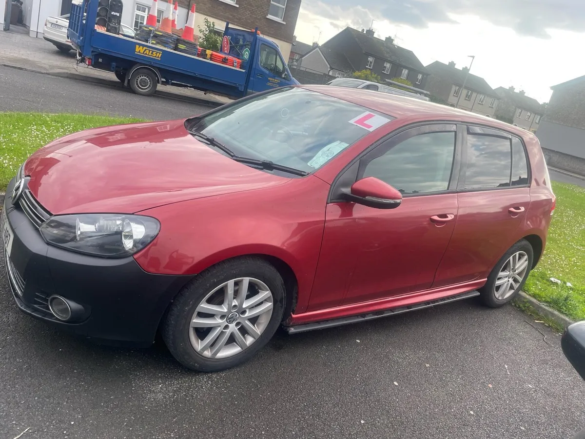 Volkswagen Golf 2ltr TDI 2009 - Image 3