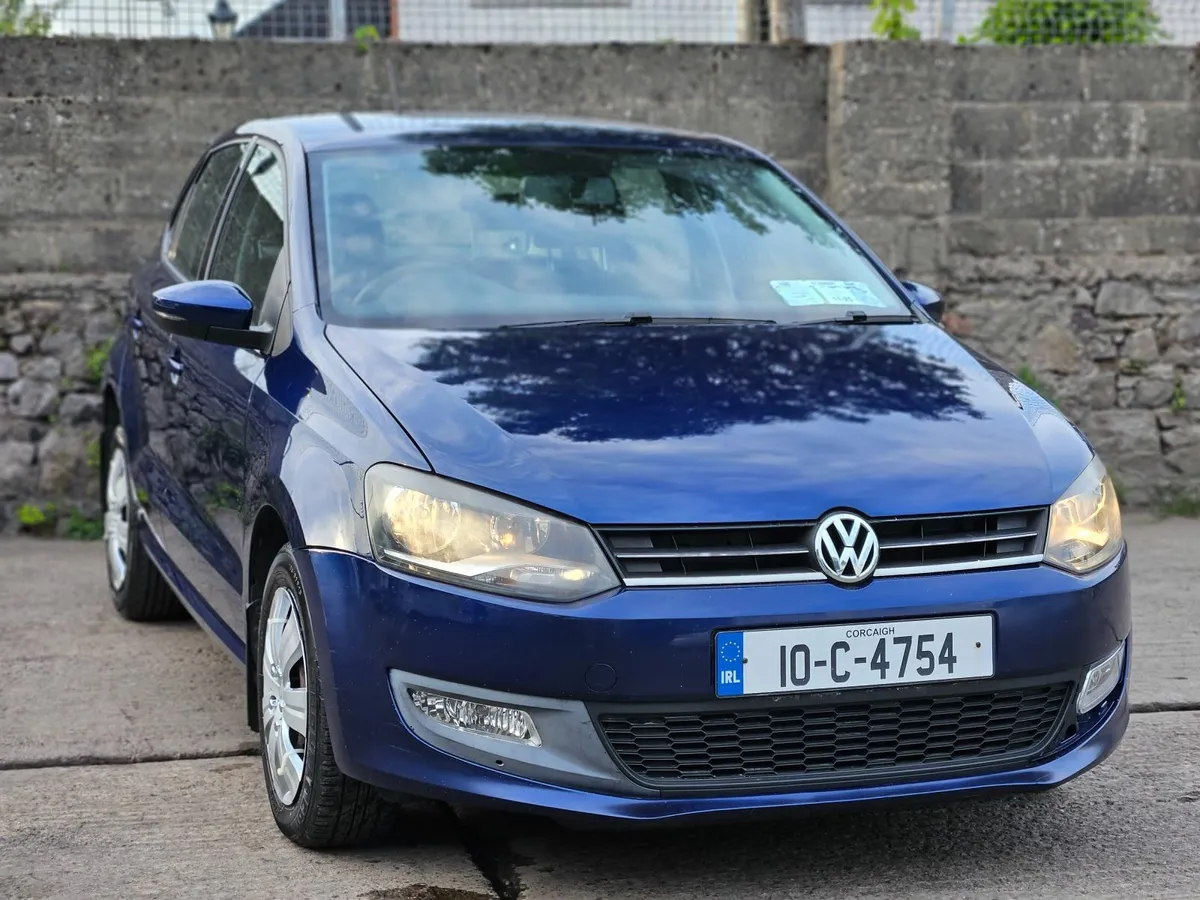 Volkswagen Polo 1.2 New Nct - Image 4