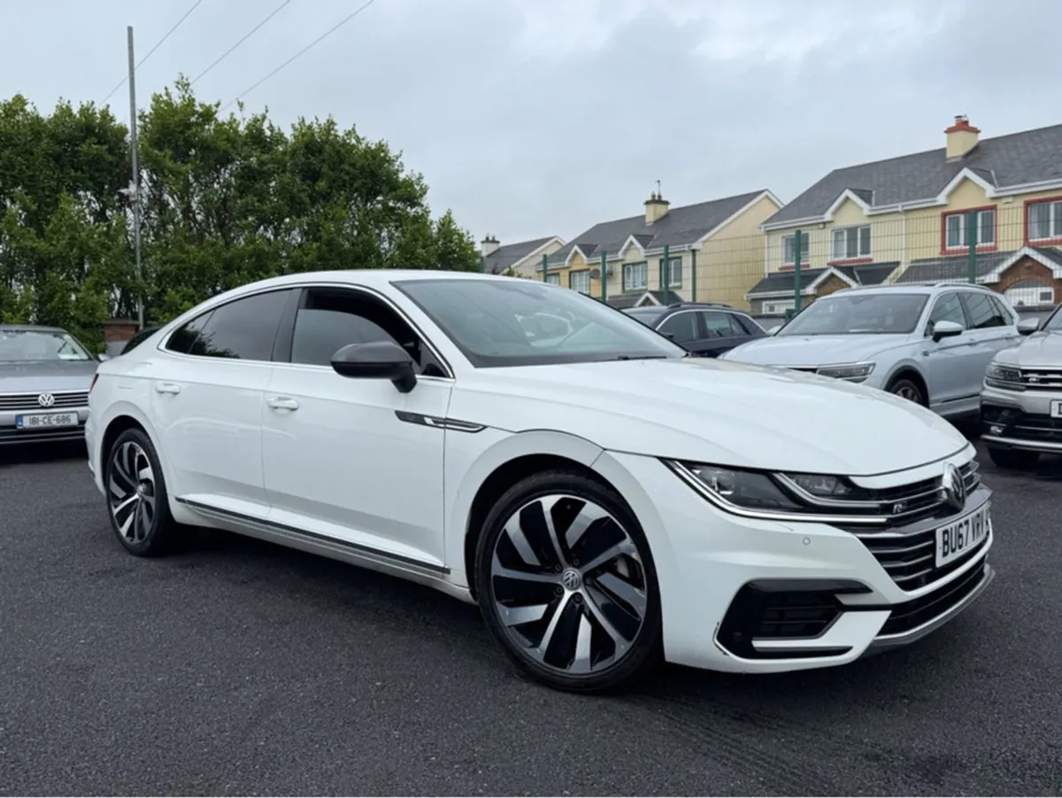 Volkswagen Arteon R-line TDI S-A - Image 1
