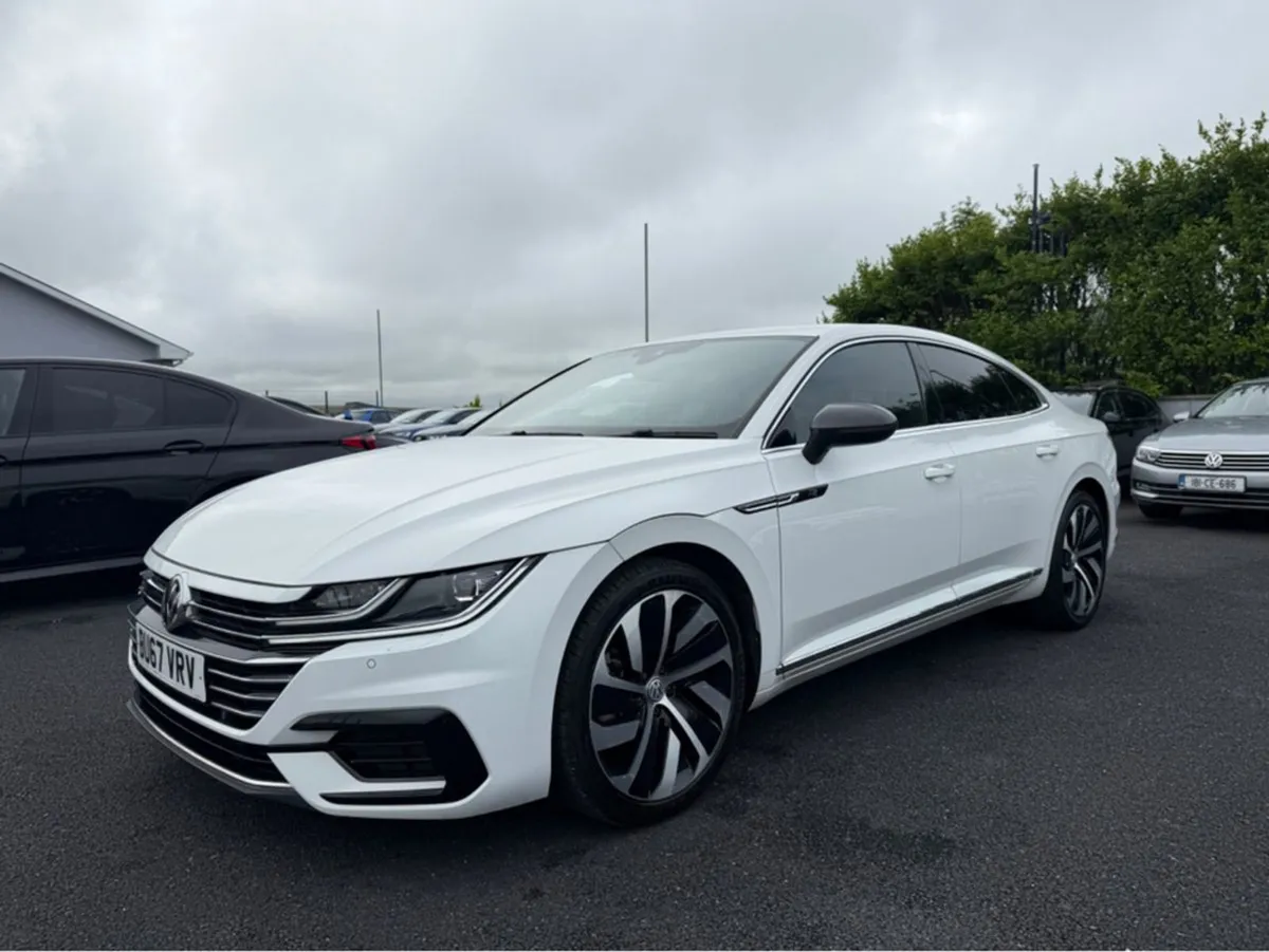 Volkswagen Arteon R-line TDI S-A - Image 2