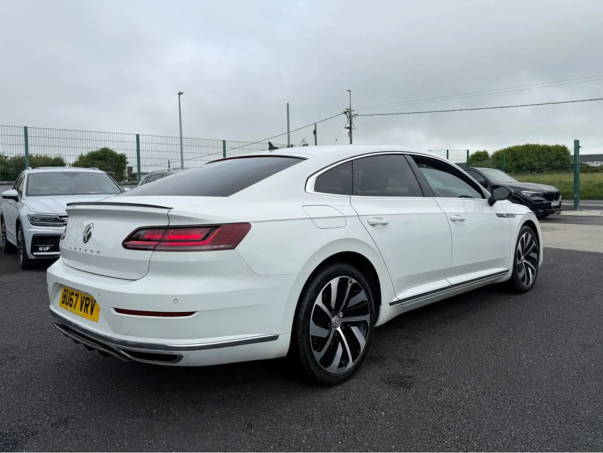 Volkswagen Arteon R-line TDI S-A - Image 3