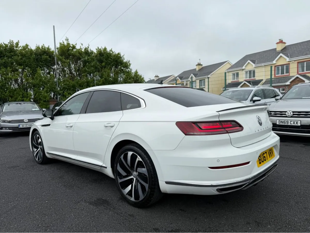 Volkswagen Arteon R-line TDI S-A - Image 4
