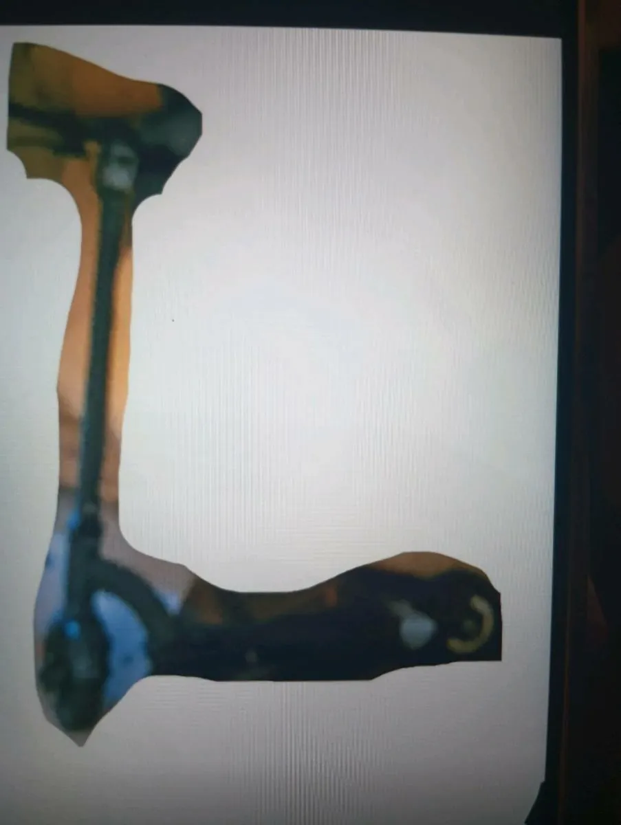 3 E scooter for parts - Image 3