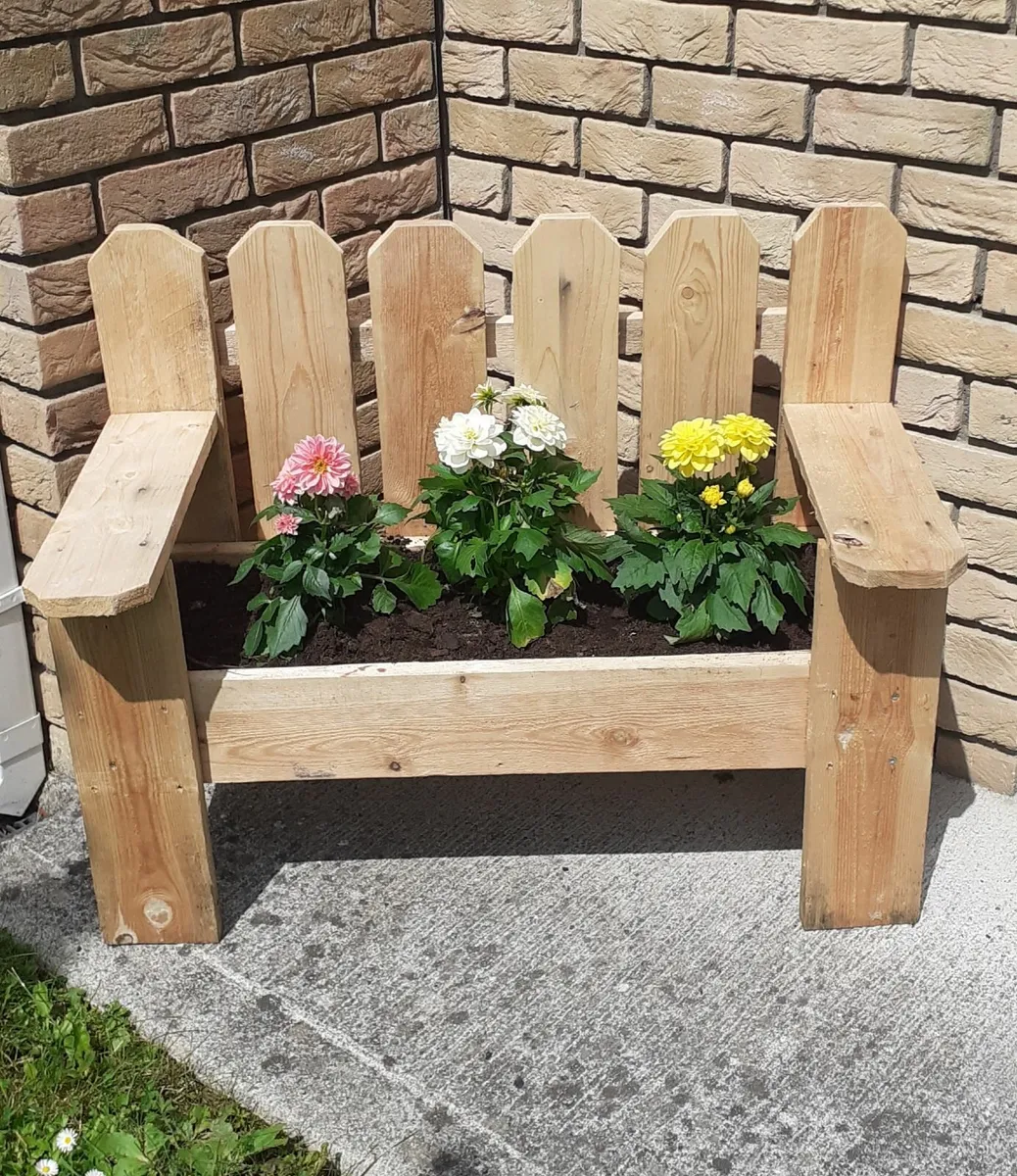 Flower boxes - Image 3