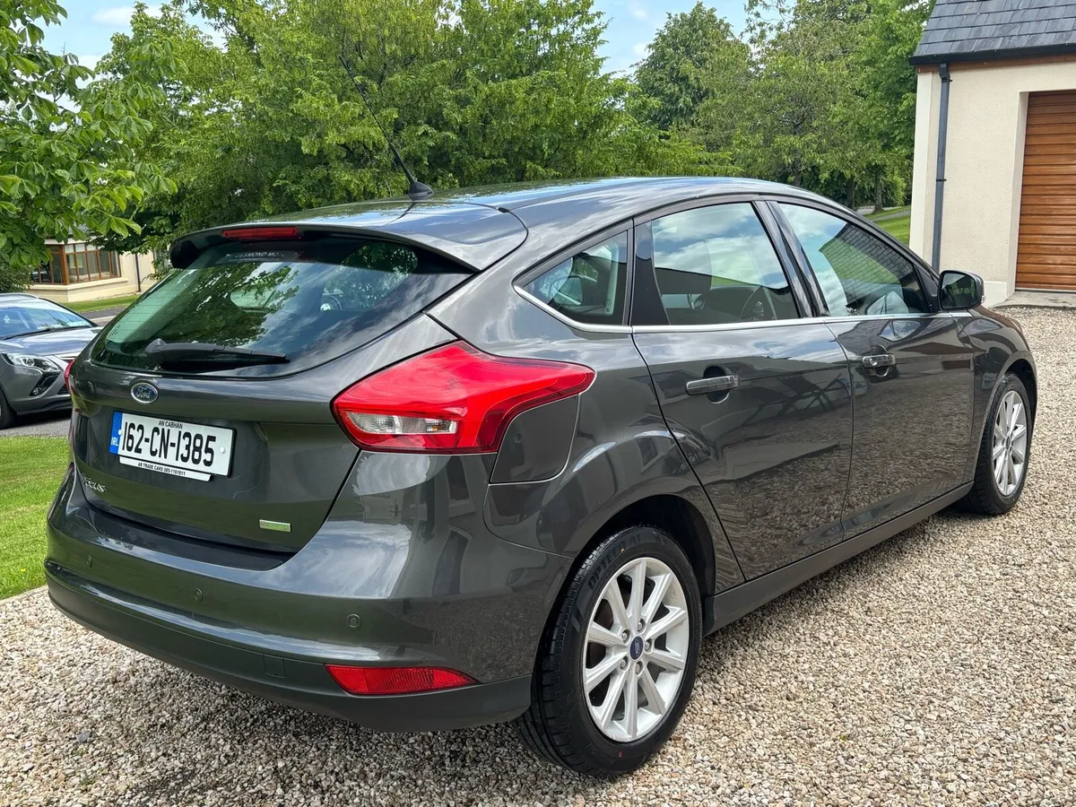 2016 ford focus 1.0 Ecoboost titanium - Image 3