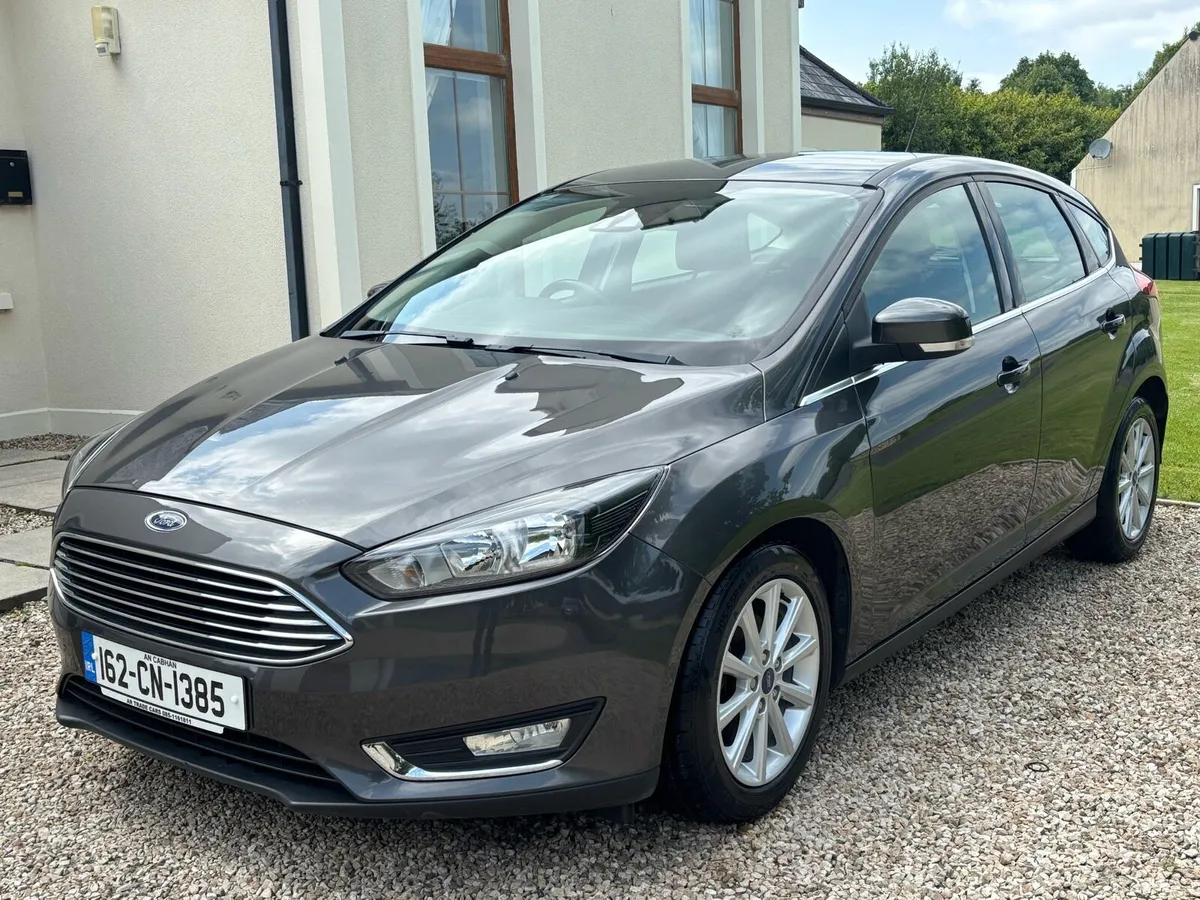 2016 ford focus 1.0 Ecoboost titanium - Image 4