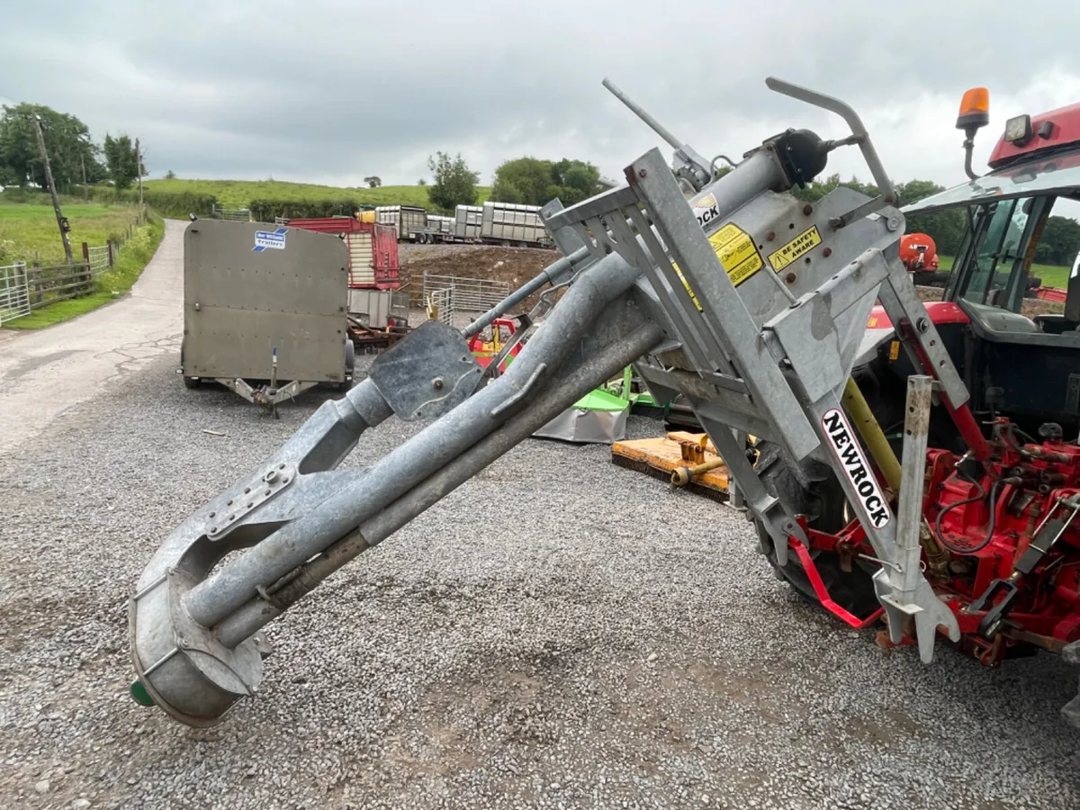 Newrock 7ft super flow pump - Image 2