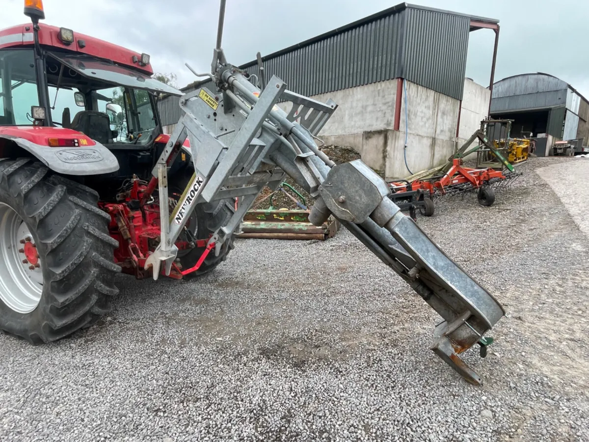 Newrock 7ft super flow pump - Image 3