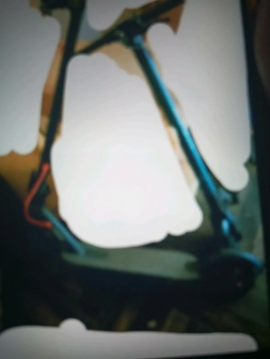 3 E scooter for parts - Image 1