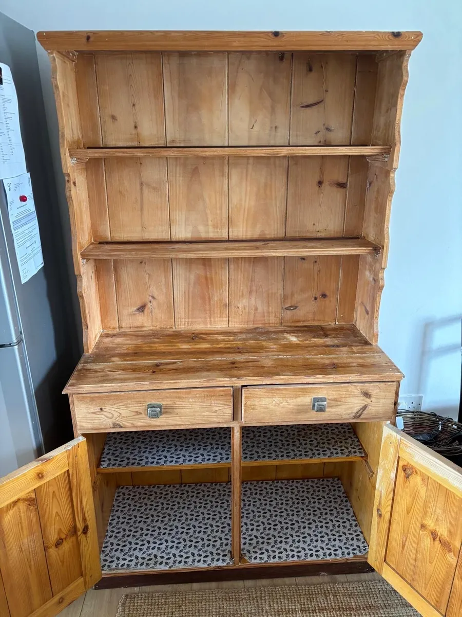vintage kitchen dresser - Image 3