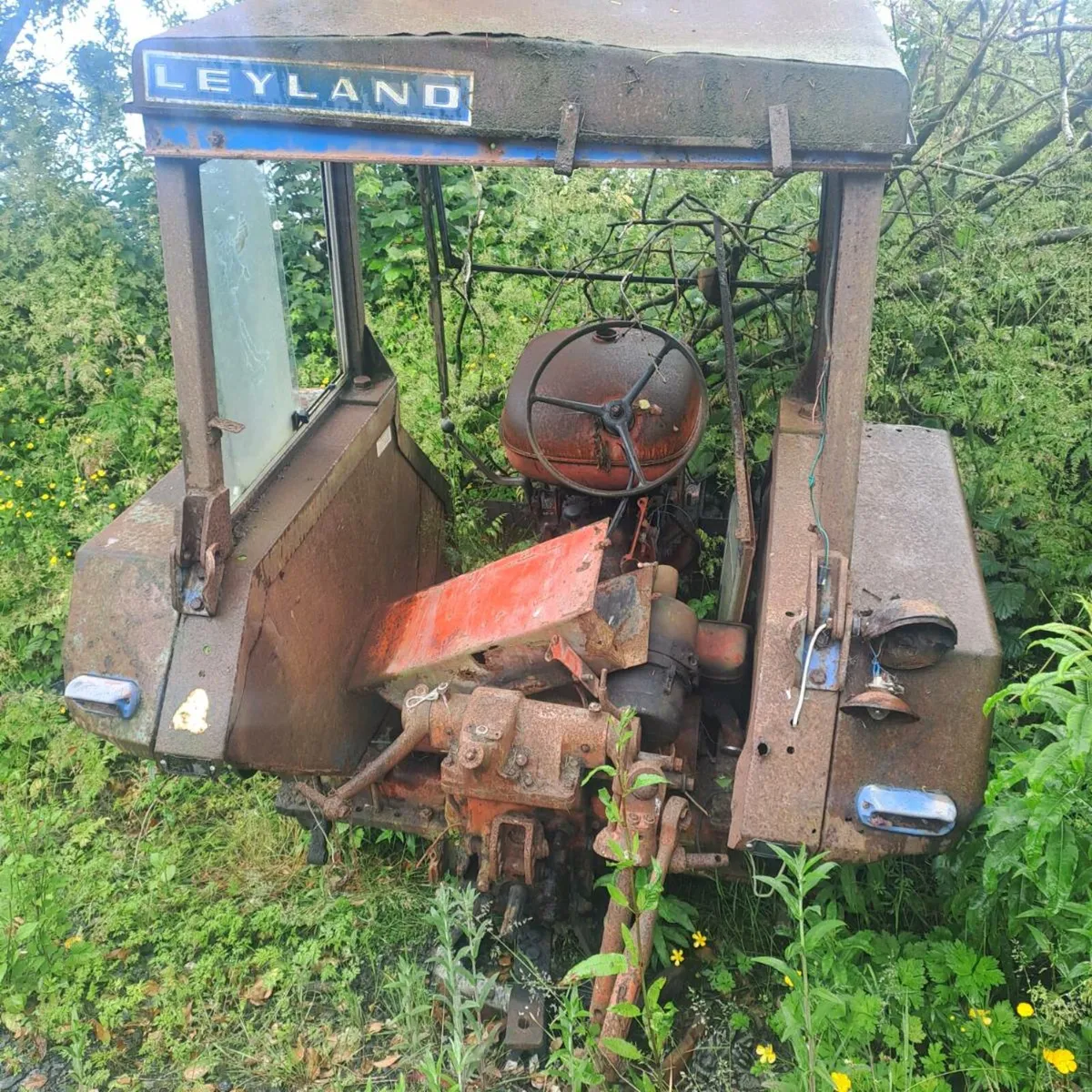 Tractor - Image 1