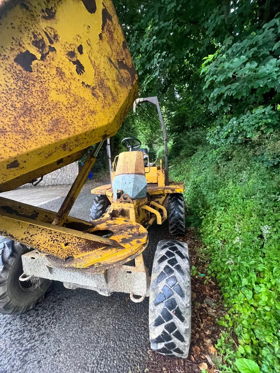 Twateds swivel tip dumper - Image 3
