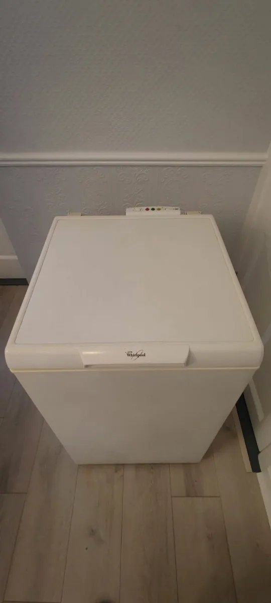 Chest Freezer - Image 1