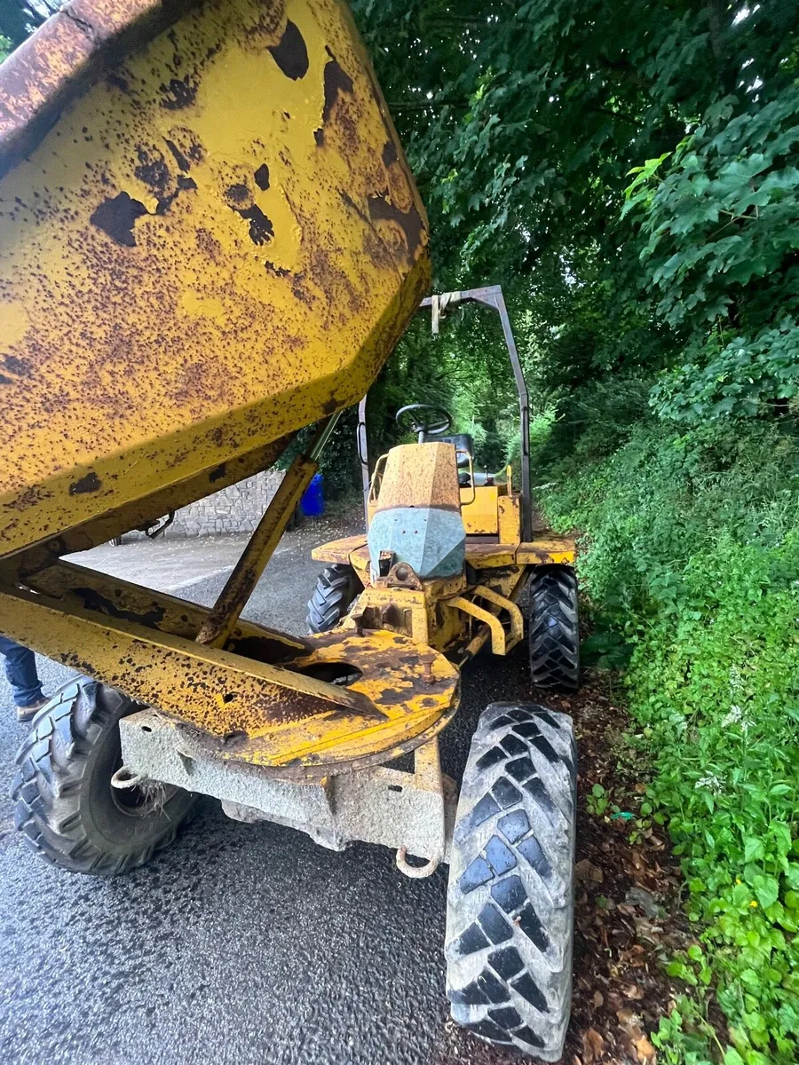 Twateds swivel tip dumper - Image 4