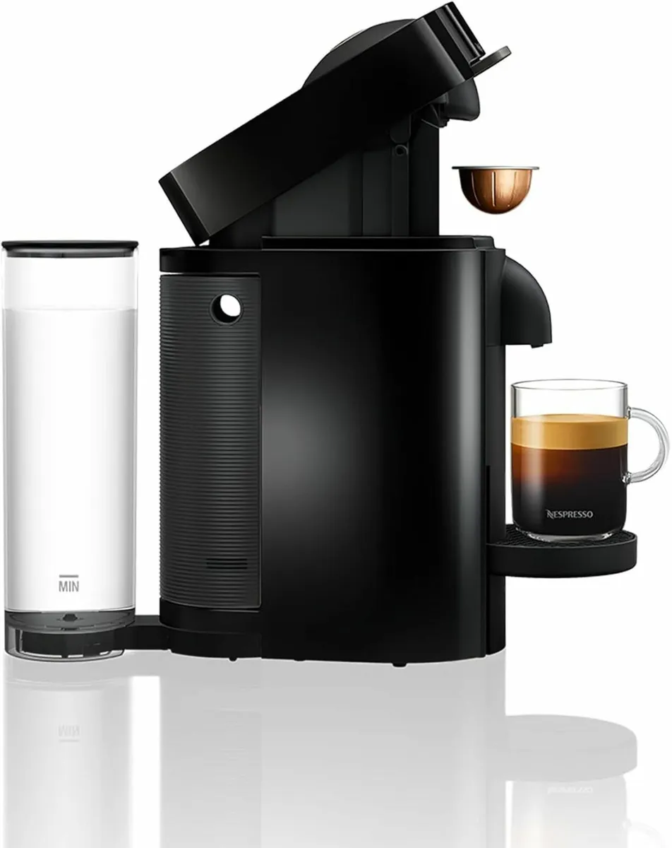 Capsule Coffee Machine Single-Serve Pod Coffee - Image 2