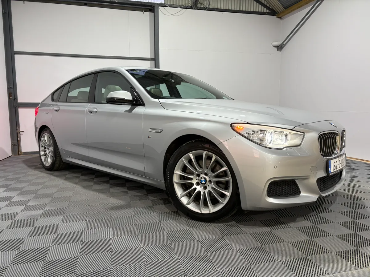 2016 BMW 520D GT M Sport Auto 188 Bhp - Image 2