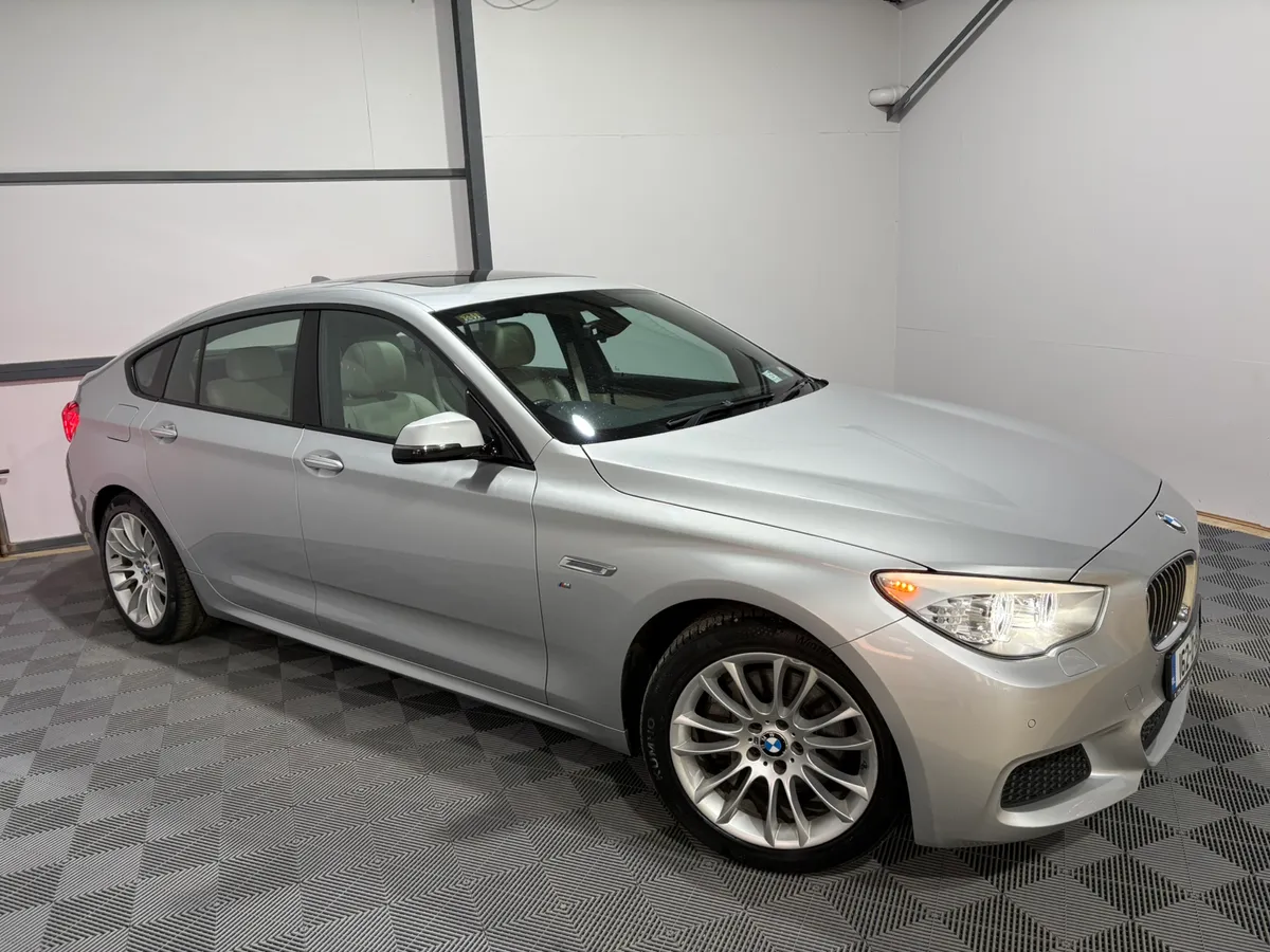 2016 BMW 520D GT M Sport Auto 188 Bhp - Image 3