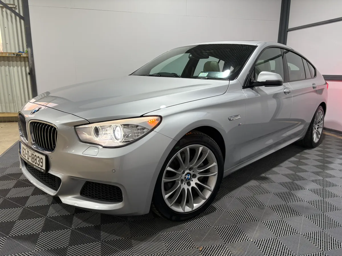 2016 BMW 520D GT M Sport Auto 188 Bhp - Image 4