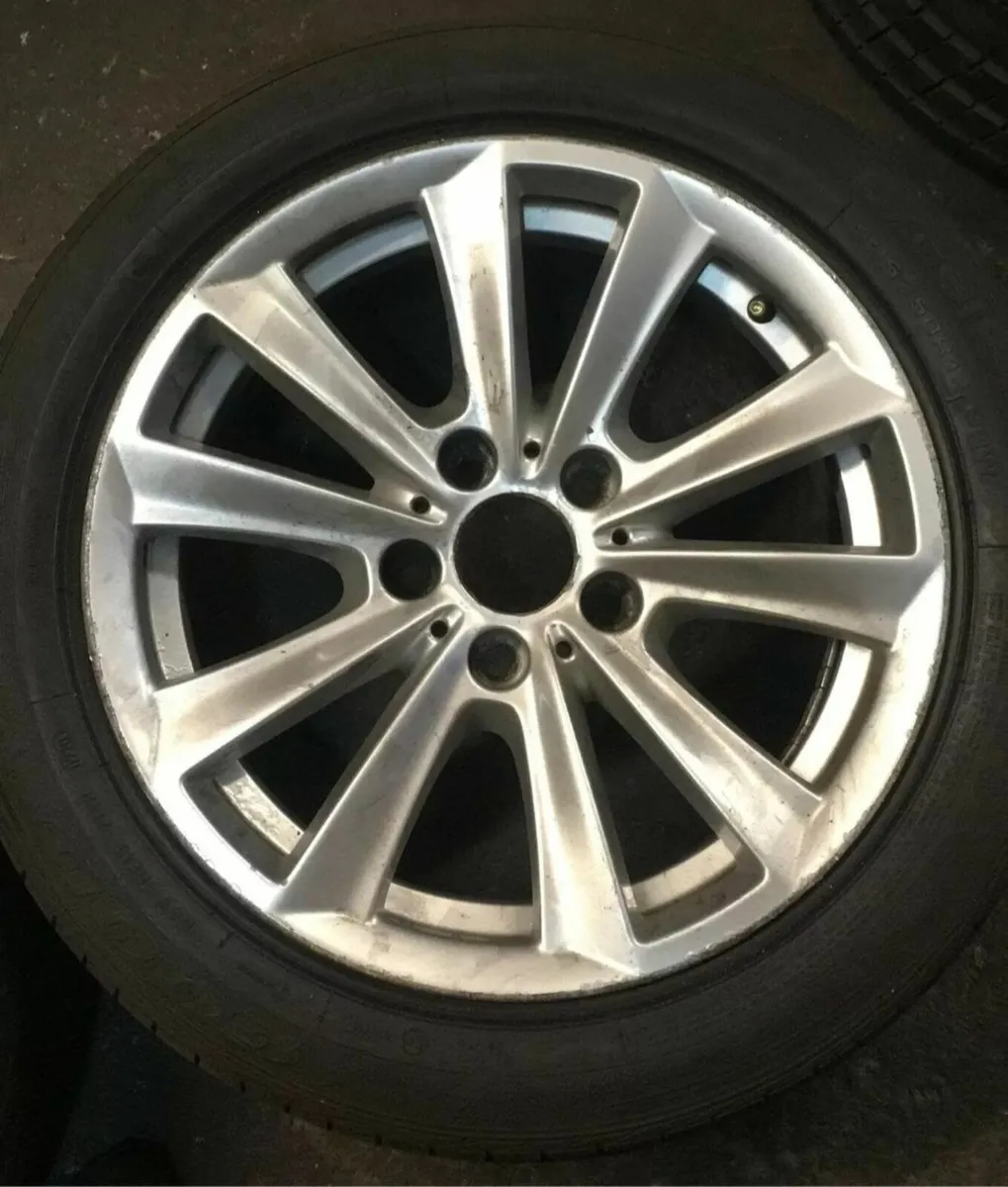 Bmw f10 Alloy wheel