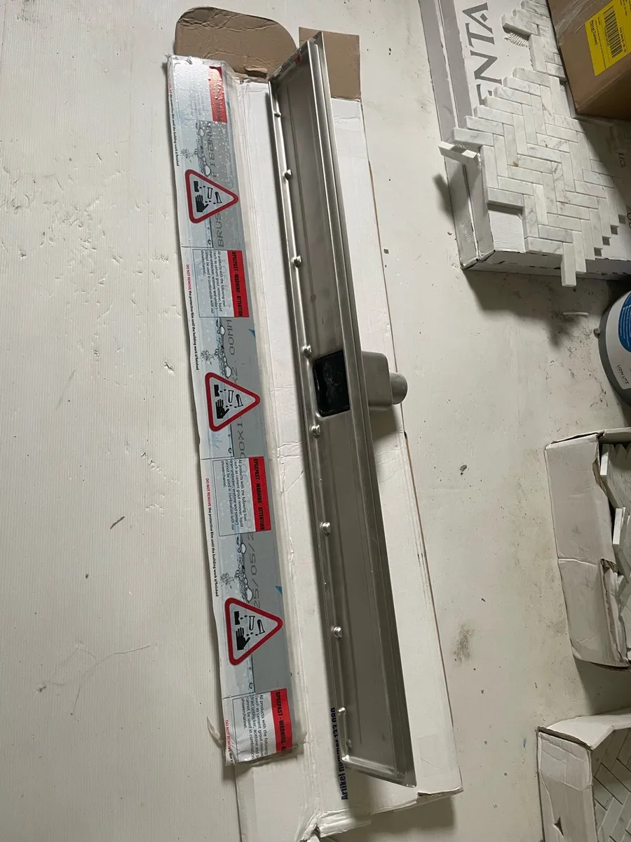 Shower Drain - Image 1