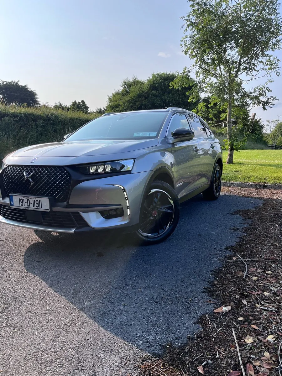 DS Automobiles DS 7 Crossback 2.0D - Image 1