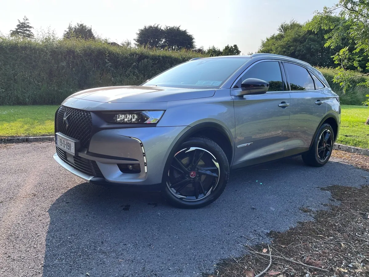DS Automobiles DS 7 Crossback 2.0D - Image 2