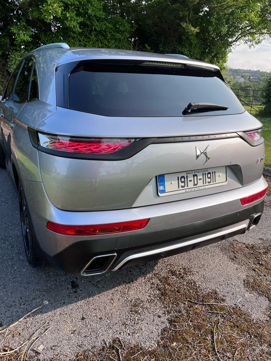 DS Automobiles DS 7 Crossback 2.0D - Image 4