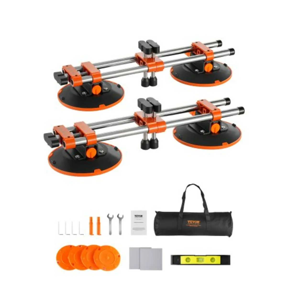 Seamless Seam Setter 6" Suction Cup for Countertop - Image 1
