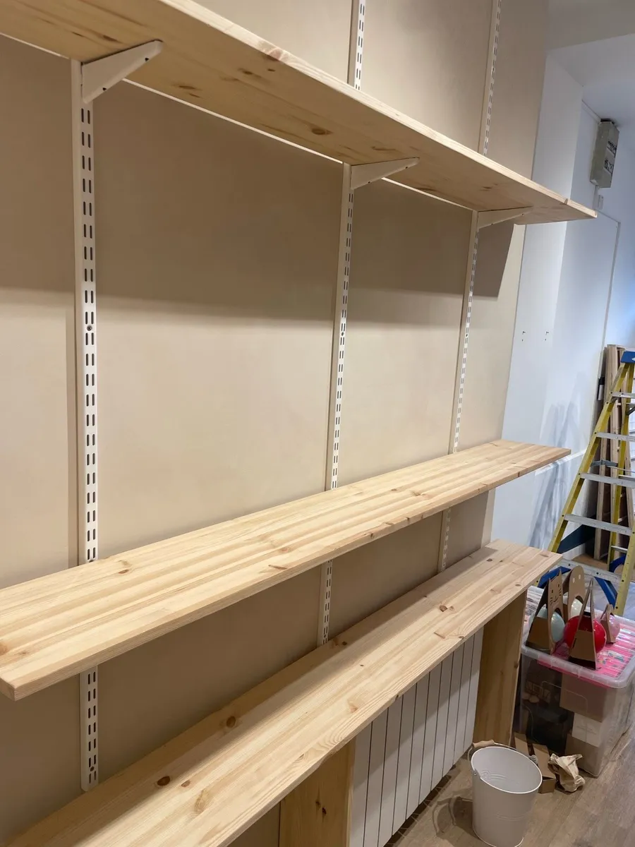 Shelves - Image 1