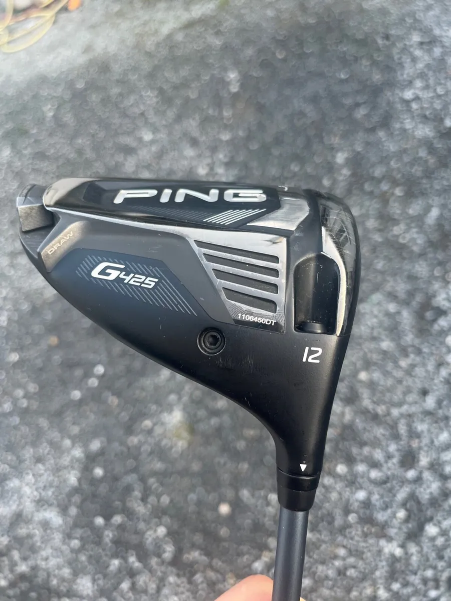 Ping G425 driver - Image 4