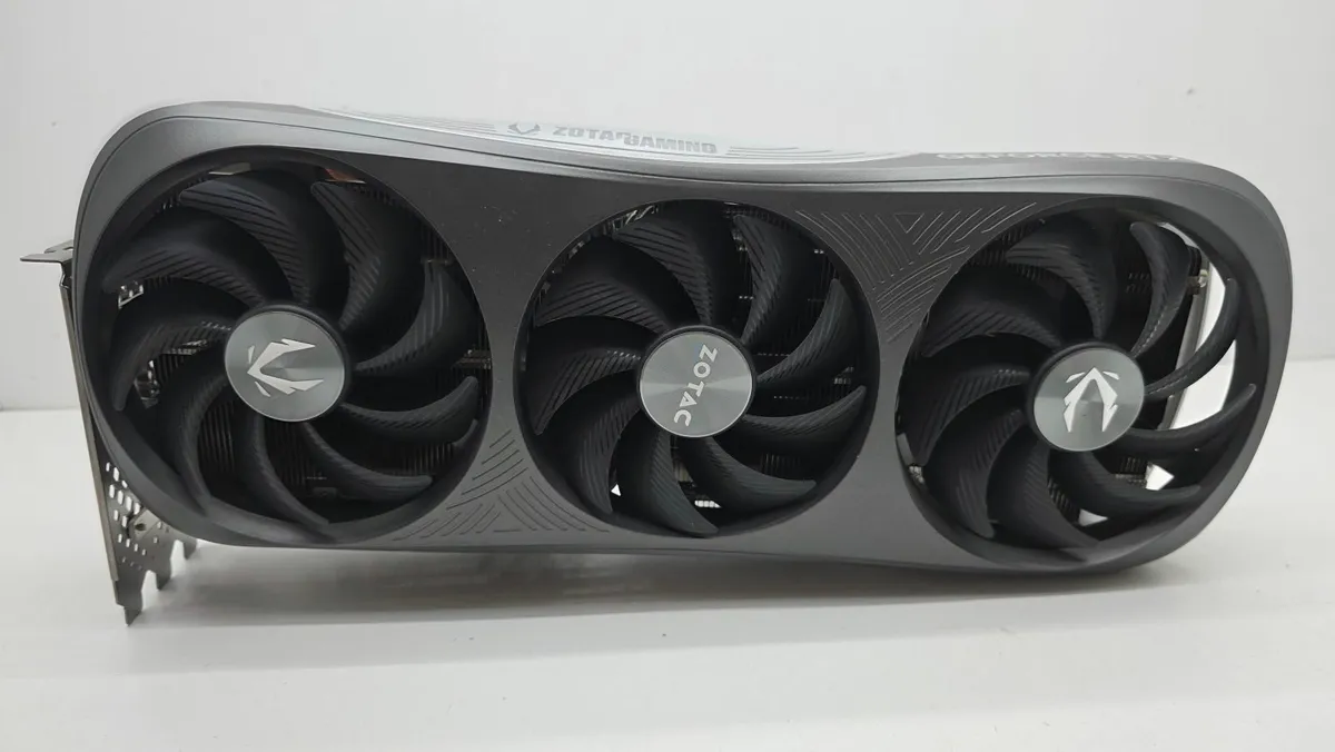 ZOTAC GeForce RTX 4080 Trinity OC Graphic card - Image 2