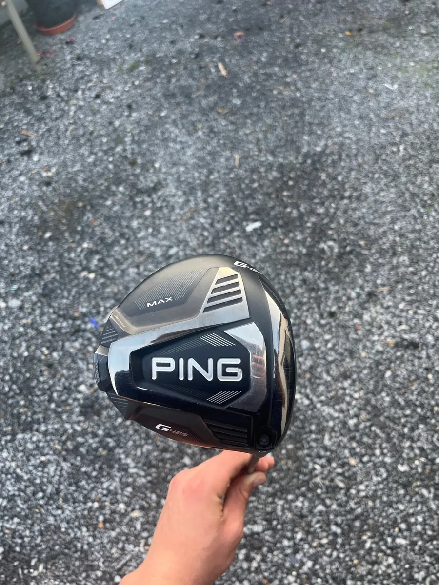 Ping G425 driver - Image 1