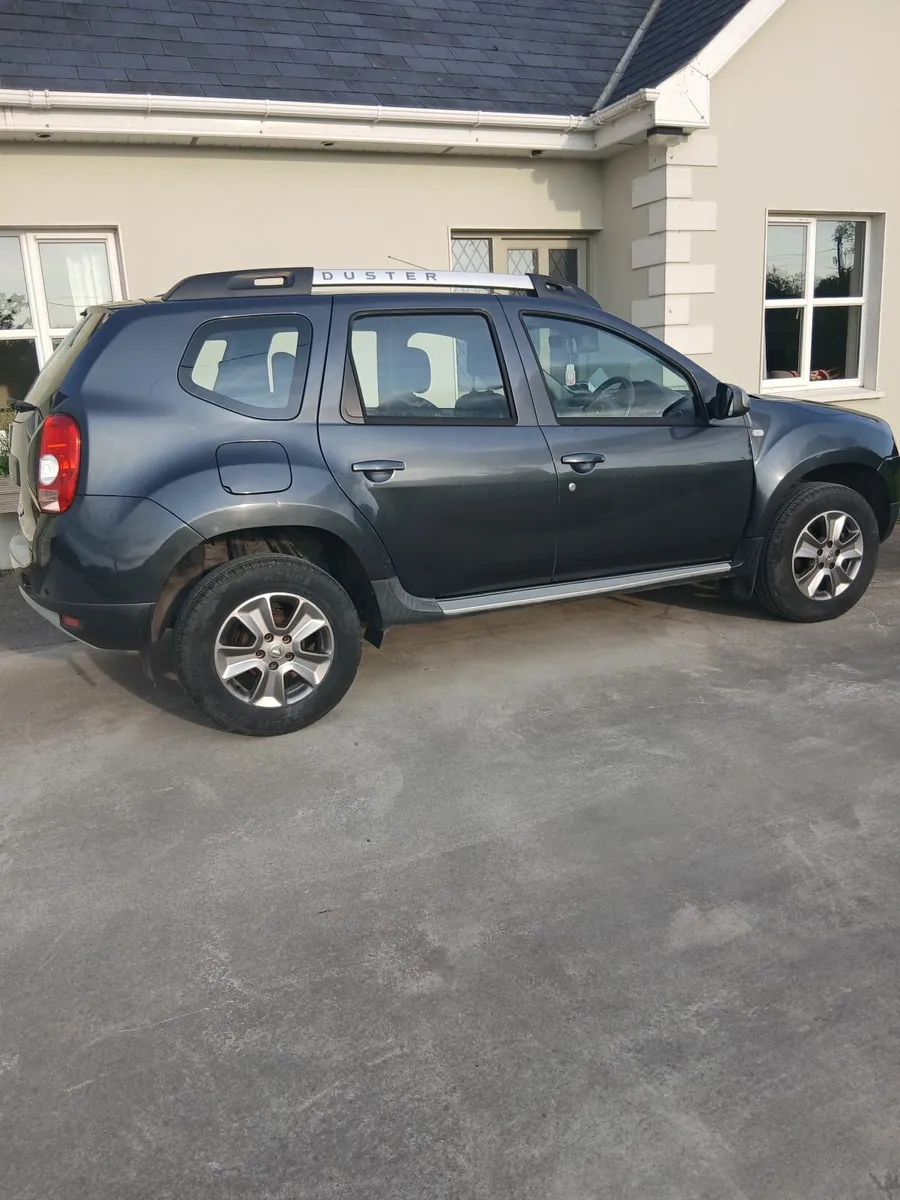 Dacia Duster 2015 - Image 1