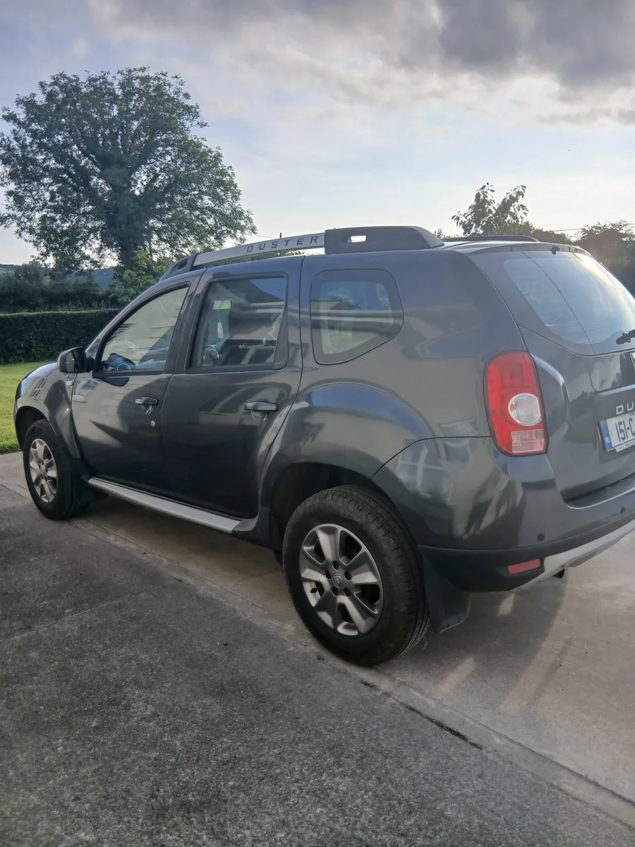 Dacia Duster 2015 - Image 3