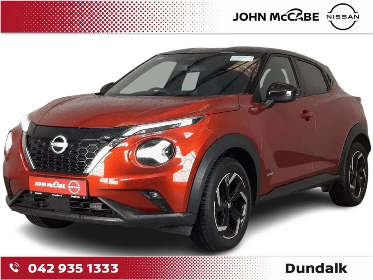 Nissan Juke Hybrid SV Premium Automatic Retail Pr - Image 4