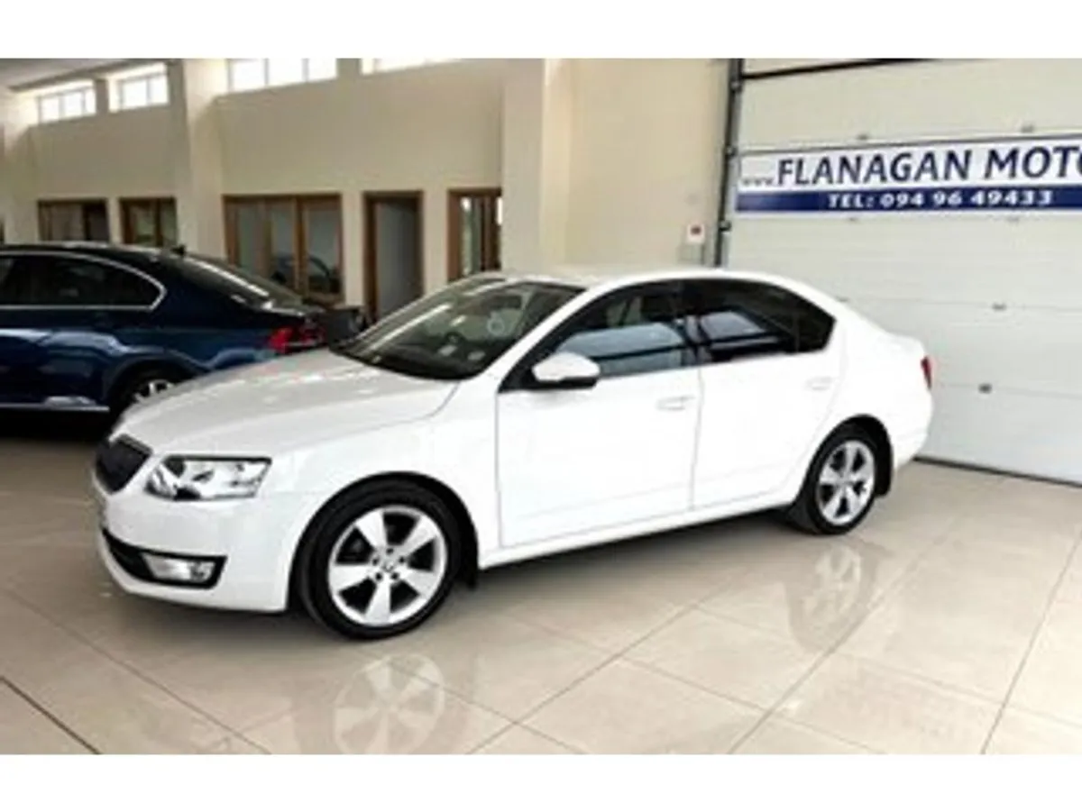 Skoda Octavia Style 1.6 TDI 110HP - Image 2