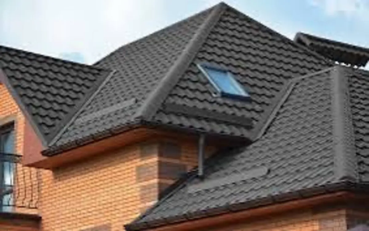 Roof/driveway paint - Image 1