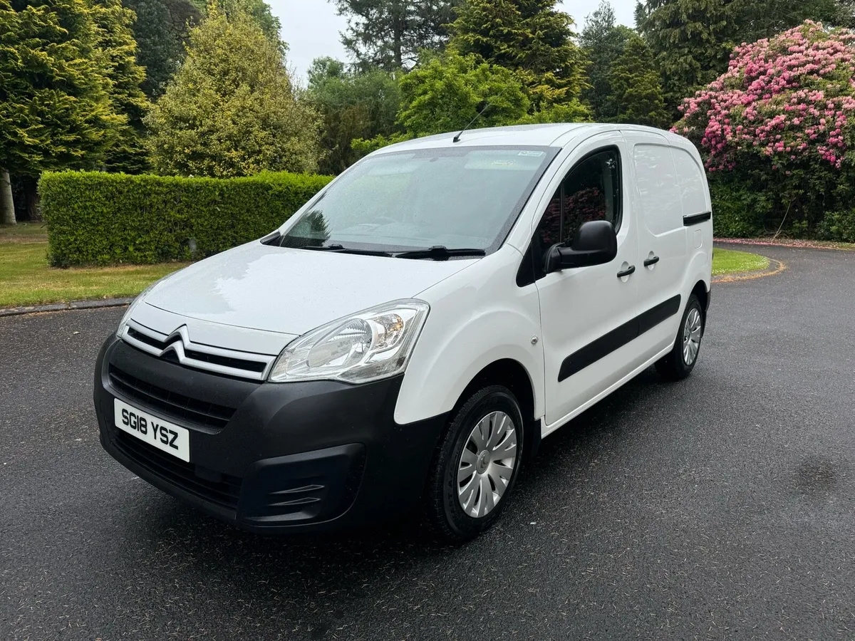 2018 Citroen Berlingo,, ELECTRIC - Image 2