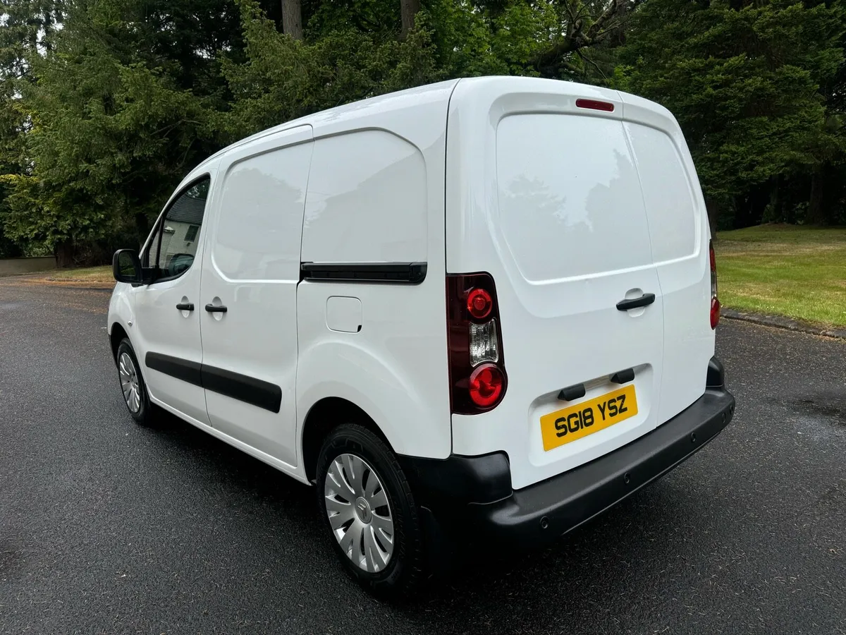 2018 Citroen Berlingo,, ELECTRIC - Image 4