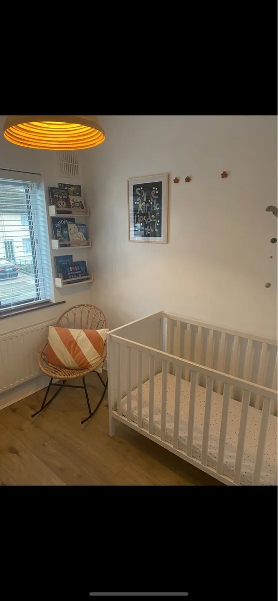 Ikea Cot - Image 1