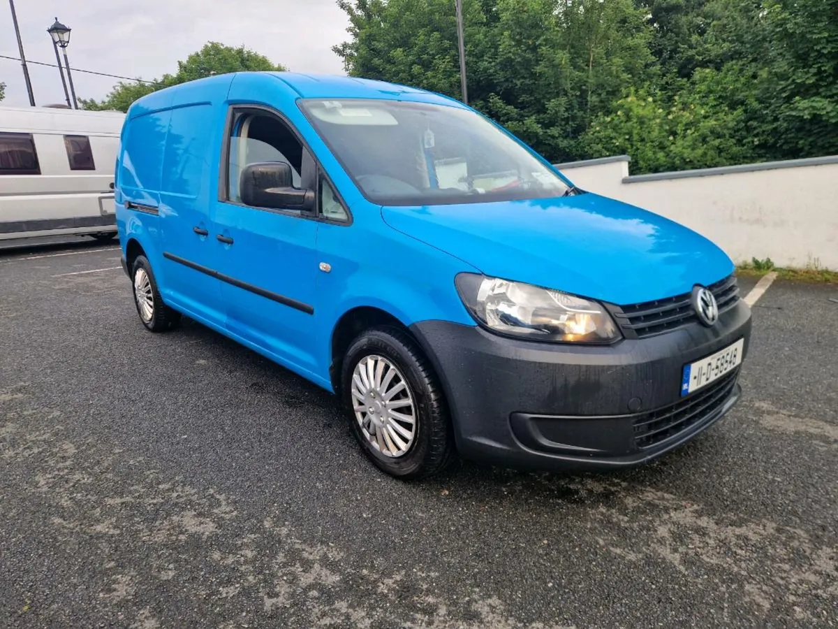 VW Caddy Maxi CVRT 05/26 - Image 2