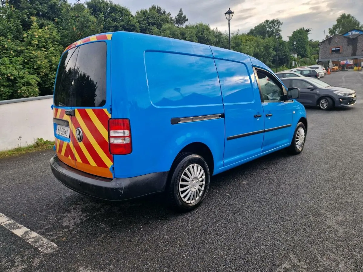 VW Caddy Maxi CVRT 05/26 - Image 3