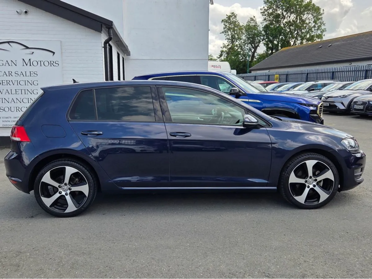 Volkswagen Golf 1.2 TSI Comfortline Auto - Image 2