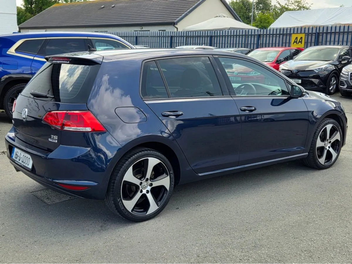 Volkswagen Golf 1.2 TSI Comfortline Auto - Image 3