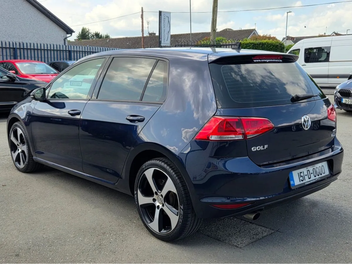 Volkswagen Golf 1.2 TSI Comfortline Auto - Image 4