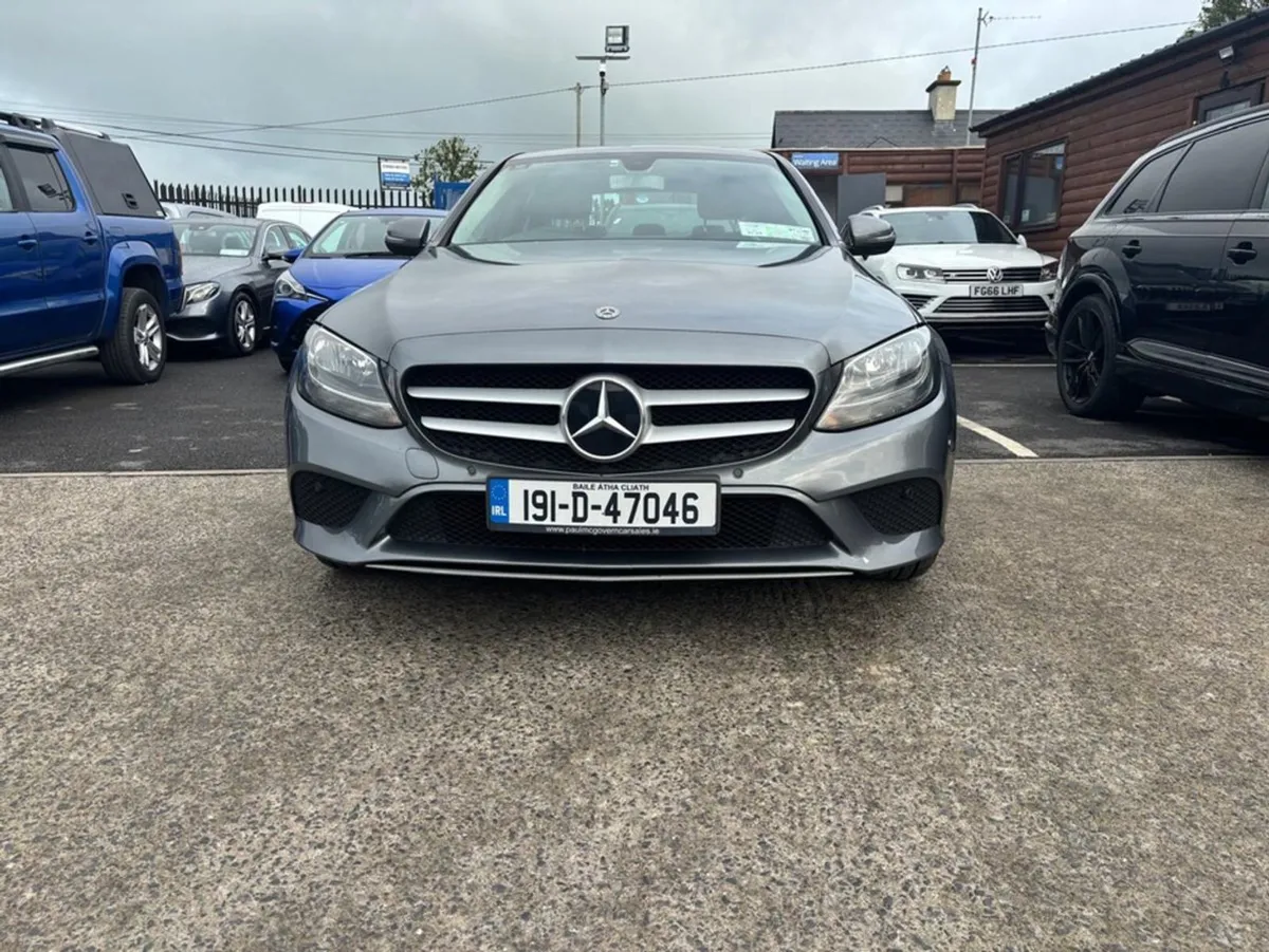 Mercedes-Benz C-Class C Series D SE 4DR Auto - Image 2