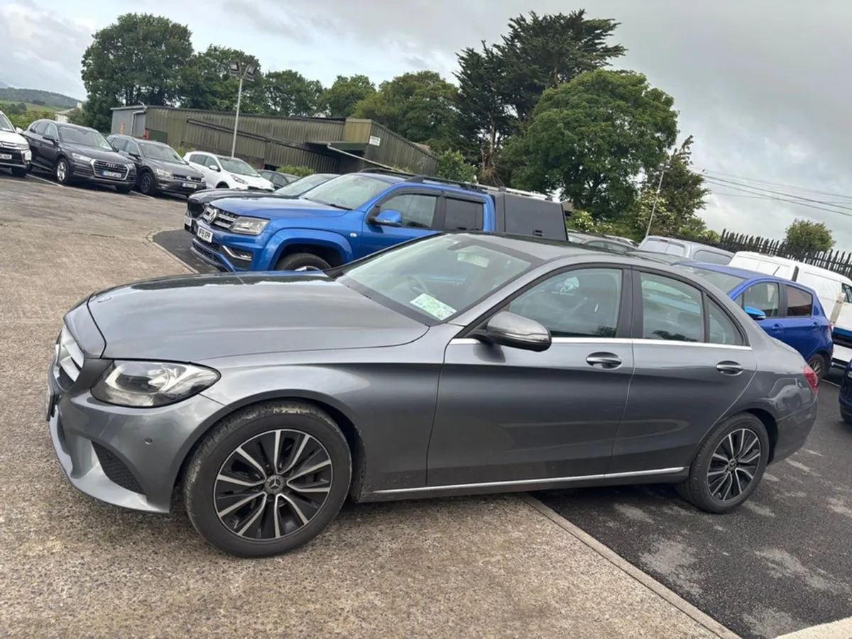 Mercedes-Benz C-Class C Series D SE 4DR Auto - Image 3