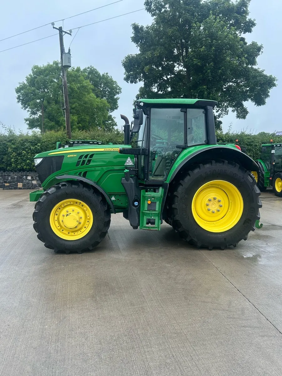 John Deere 6155M - Image 2