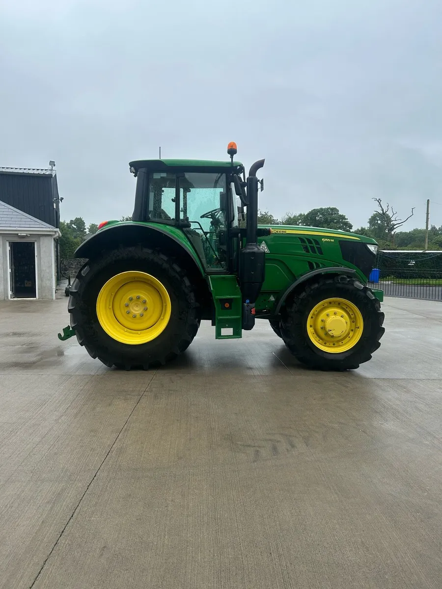 John Deere 6155M - Image 3